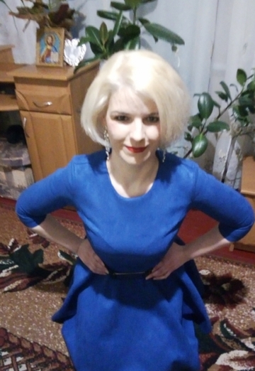 Моя фотография - Ольга, 43 из Бровары (@super-grinolga)