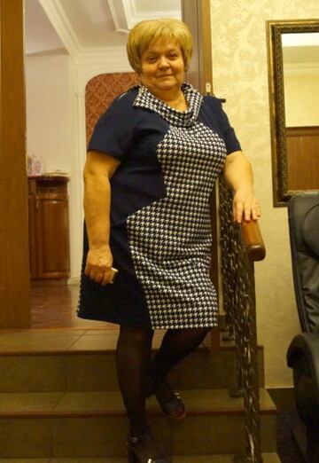 Моя фотография - Лариса, 67 из Вольск (@larisa48359)