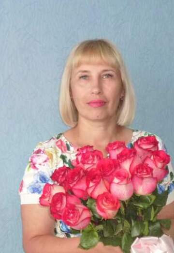 Моя фотография - Маргарита, 60 из Лесозаводск (@margarita21284)