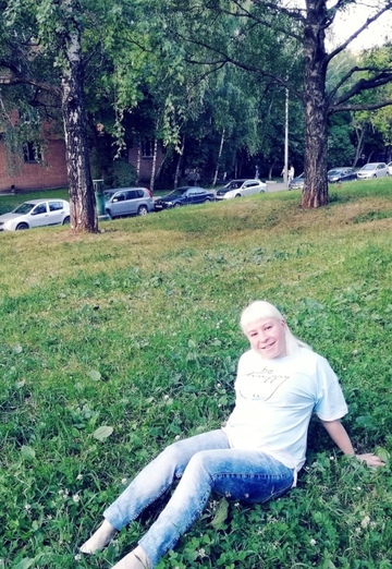 Моя фотография - Светлана, 42 из Москва (@user355612)