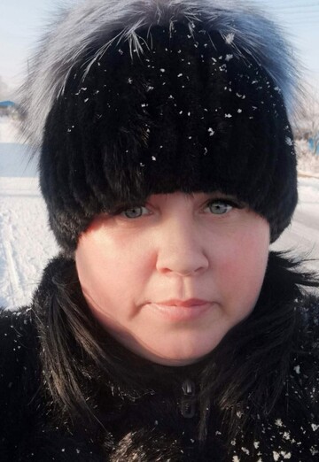My photo - Irina Lavrova, 37 from Omsk (@irinalavrova3)