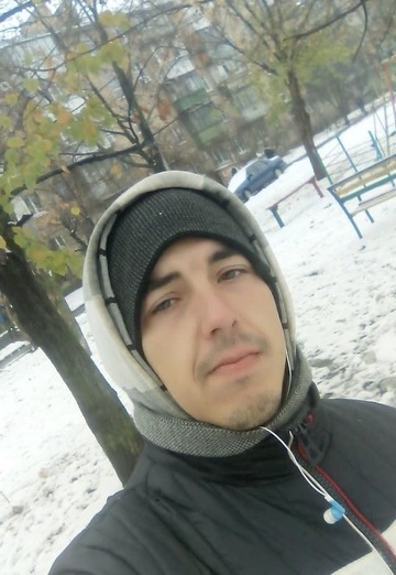 Моя фотография - Денис, 29 из Киев (@vasya39963)