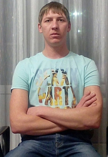 Моя фотография - евгений, 41 из Балаково (@evgeniy141749)