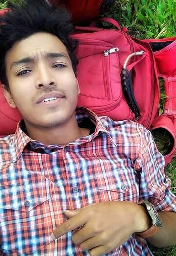 Моя фотография - arman, 27 из Дакка (@arman19284)