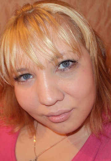 My photo - Dina, 31 from Tchaikovsky (@id362194)