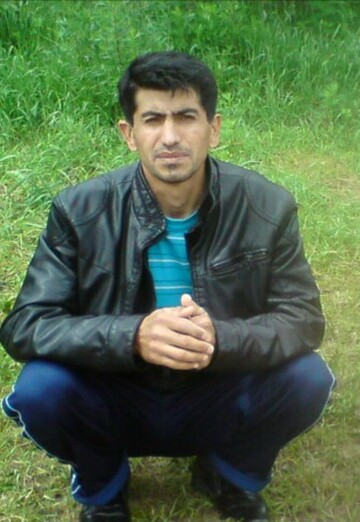 Моя фотография - Ибрагим, 49 из Орджоникидзеабад (@ibragim6868814)