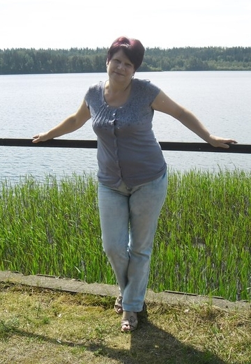 My photo - Lyudmila, 64 from Krasny (@id579850)