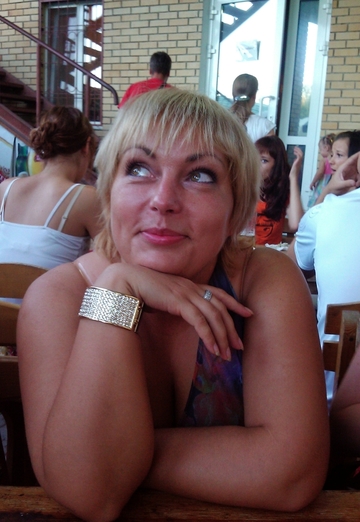 Моя фотография - Elena, 45 из Омск (@id353783)