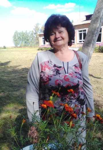 Моя фотография - Лариса Осийчук, 67 из Дорогобуж (@larisaosiychuk2)