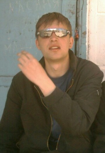 Моя фотография - Евгений, 41 из Томск (@evgeniy179442)