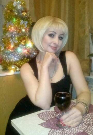 My photo - Elena, 50 from Noginsk (@alena86603)