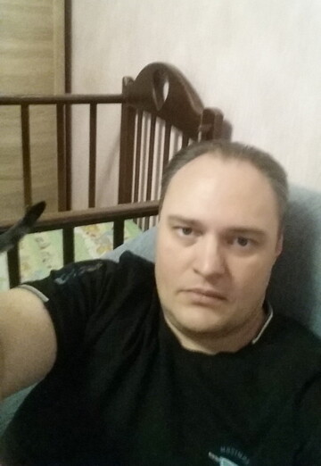 Моя фотография - Алексей, 46 из Конаково (@aleksey454049)