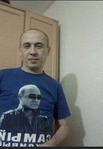 Моя фотография - БАХТИ, 50 из Москва (@bahti740)