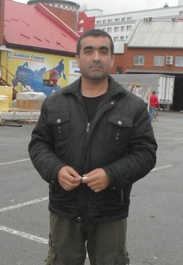 Моя фотография - Jamshid, 48 из Ташкент (@jamshid2629)