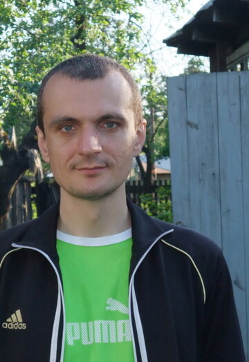 My photo - oleg, 43 from Oktyabrskiy (@oleg169746)