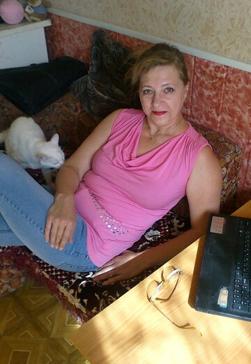 My photo - Irina, 59 from Samara (@irina8844)