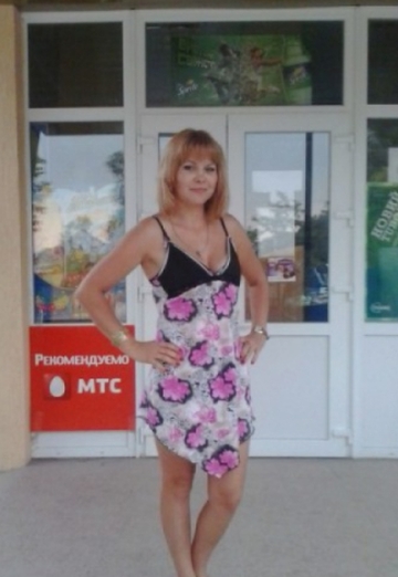 Моя фотографія - Екатерина, 41 з Генічеськ (@ekaterina-polivoda)
