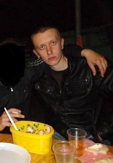 Моя фотография - Денис, 35 из Кропивницкий (@denis34651)