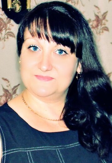 My photo - Ksyusha, 47 from Belozersk (@ksusha13854)