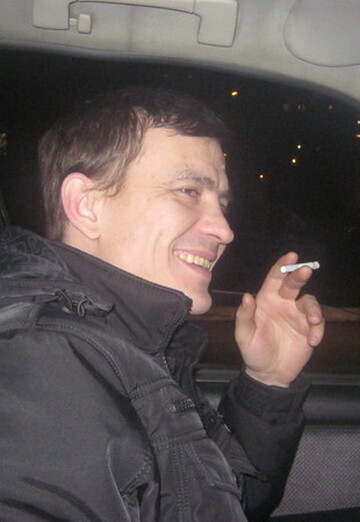 Моя фотография - Николай, 44 из Москва (@nikolaytarasov1)