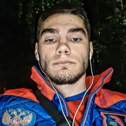 Sergey 19 Moscow