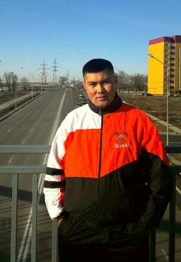 Моя фотография - Sultan, 34 из Алматы́ (@sultan5597)