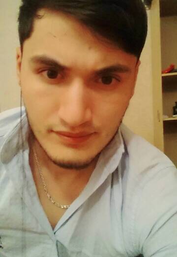 My photo - Yusuf, 30 from Samara (@usuf898)