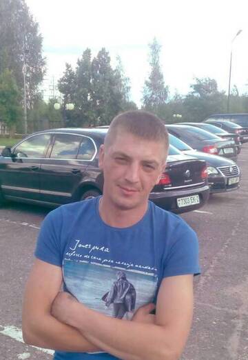 My photo - Pasha, 36 from Polotsk (@pasha37081)