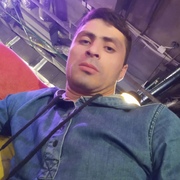 Парвиз, 28, Казань