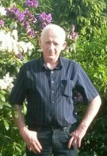 My photo - viktor, 61 from Duesseldorf (@viktor153152)