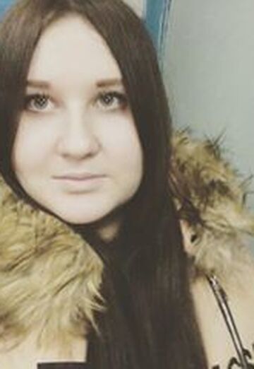 Моя фотографія - Аня, 25 з Київ (@anya27436)