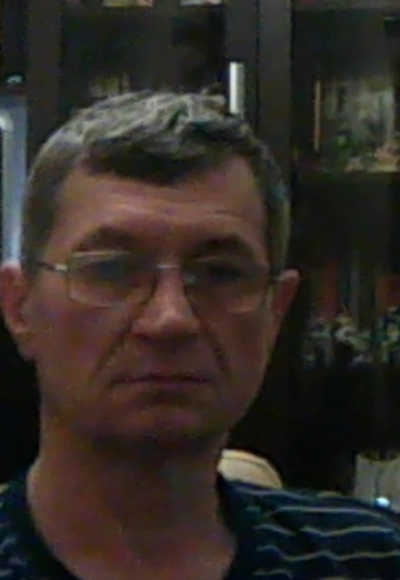 Моя фотография - Sergei, 64 из Москва (@id405799)