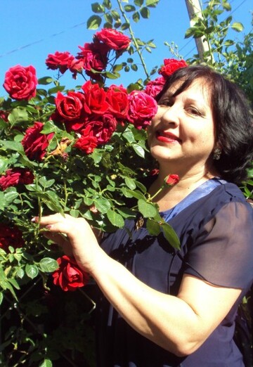 Моя фотография - Татьяна, 67 из Абинск (@tatwyna8485649)