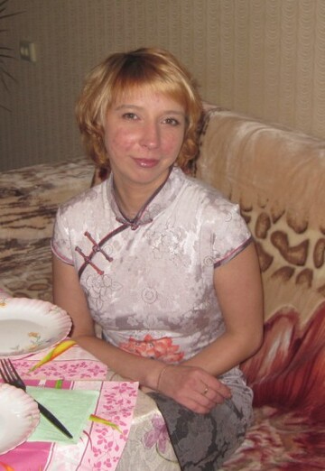 Моя фотография - Лариса, 46 из Томск (@emelyanowa1977)