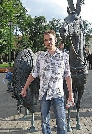 Моя фотография - Ender, 48 из Бобруйск (@ender2)