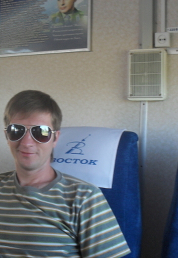 Моя фотография - Иван, 42 из Бийск (@ivan5651)