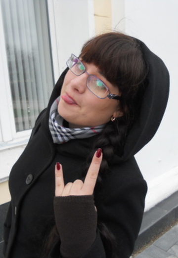 My photo - Irina, 32 from Nizhny Novgorod (@irina35487)