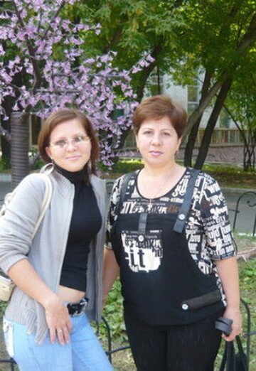 My photo - Yelvira  Vorotnikova, 59 from Yeniseysk (@elviravorotnikova)