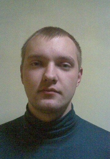 Моя фотография - Юра, 39 из Новокузнецк (@empty)