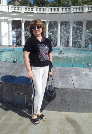 My photo - Irna, 64 from Kislovodsk (@irna103)