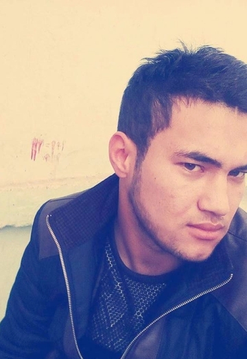 Моя фотография - Ferz, 27 из Ташкент (@ferz102)