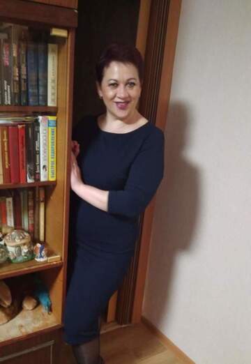 Моя фотография - Наташа, 53 из Кимовск (@nata-23-08)