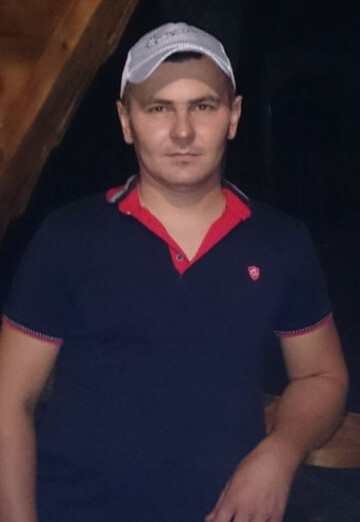 Моя фотография - Сергій, 37 из Радивилов (@andriy340v)
