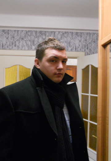My photo - dmitriy, 36 from Krasniy Luch (@dmitriy63602)