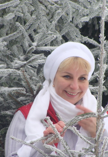 Моя фотография - Татьяна, 54 из Клинцы (@tatyana57607)