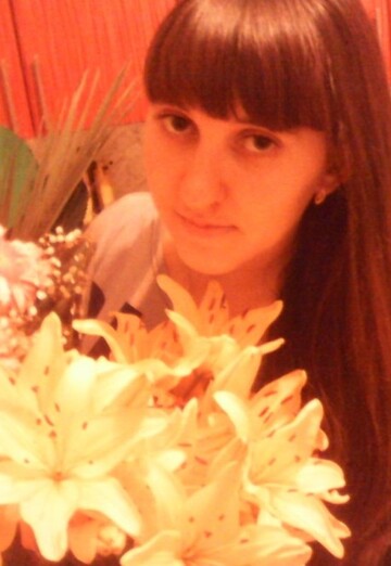 My photo - Tatyana, 39 from Alapaevsk (@tatyana184489)