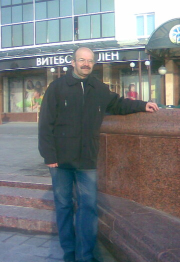 Моя фотография - Анатолий, 67 из Витебск (@anatoliy26887)