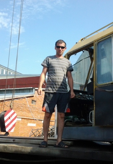 My photo - yuriy, 39 from Slavyansk-na-Kubani (@uriy111586)
