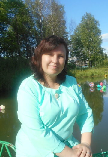 My photo - SVETLANA, 43 from Manturovo (@svetlana112315)