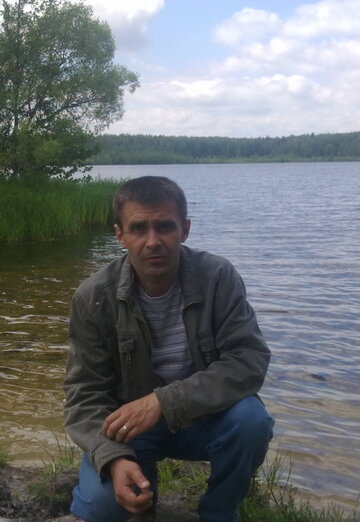 Моя фотография - сергей, 54 из Петушки (@sergey355652)